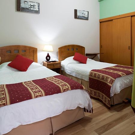 Hotel Samana Арика Екстериор снимка