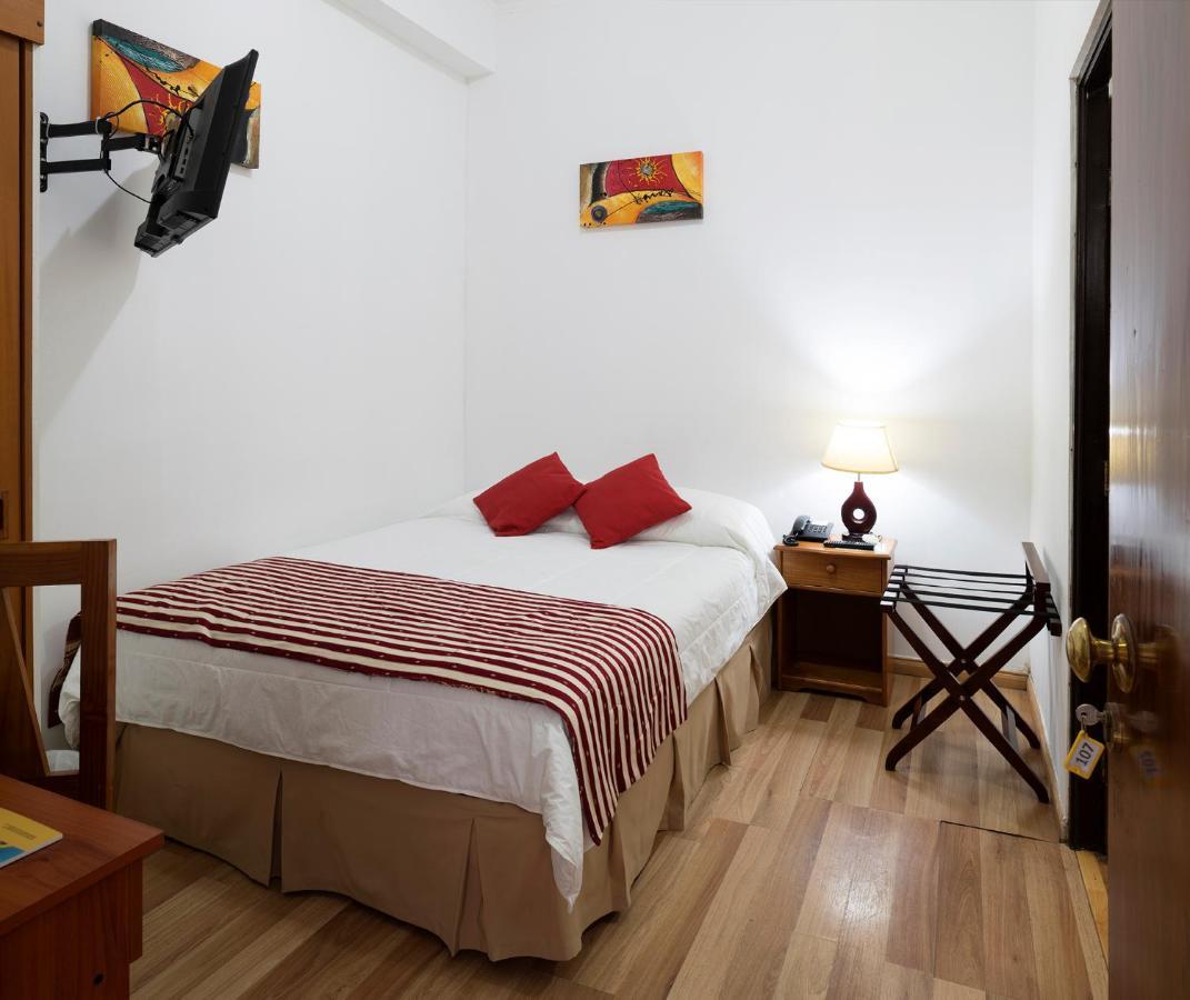 Hotel Samana Арика Екстериор снимка