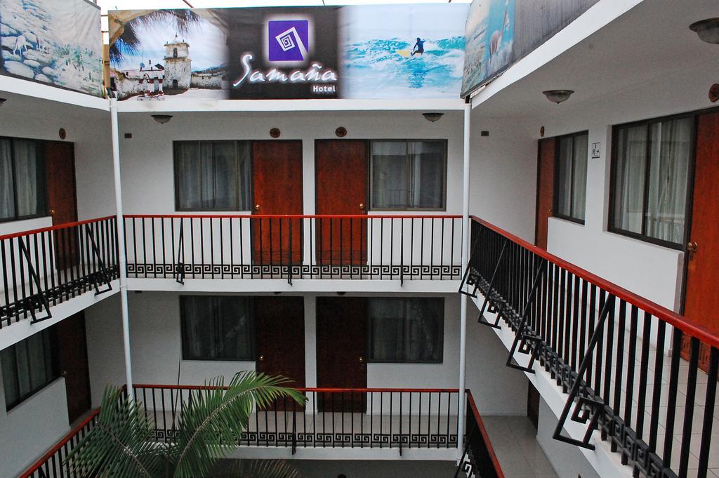 Hotel Samana Арика Екстериор снимка