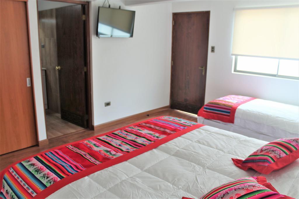 Hotel Samana Арика Екстериор снимка