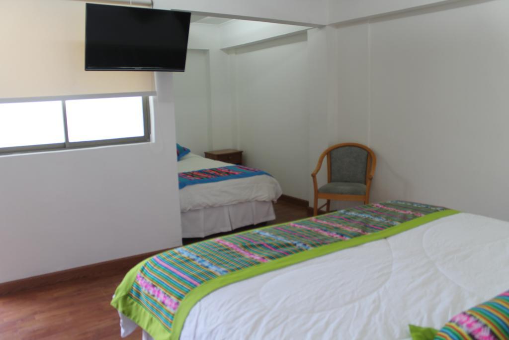 Hotel Samana Арика Екстериор снимка