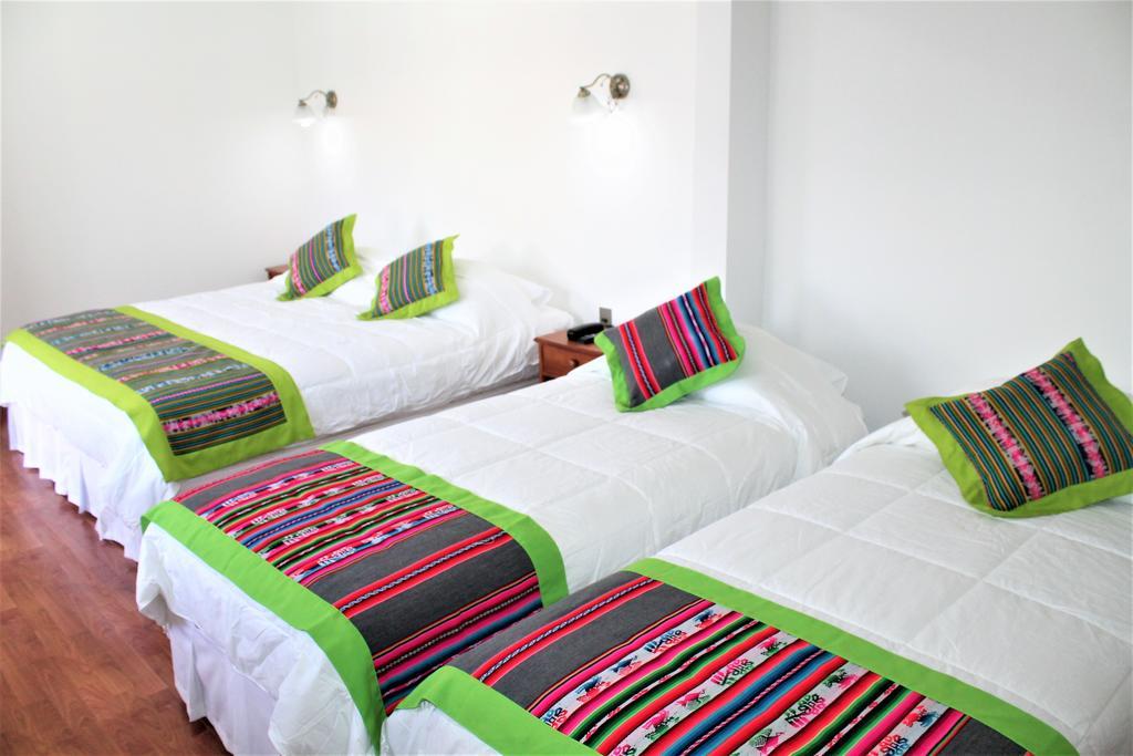 Hotel Samana Арика Екстериор снимка
