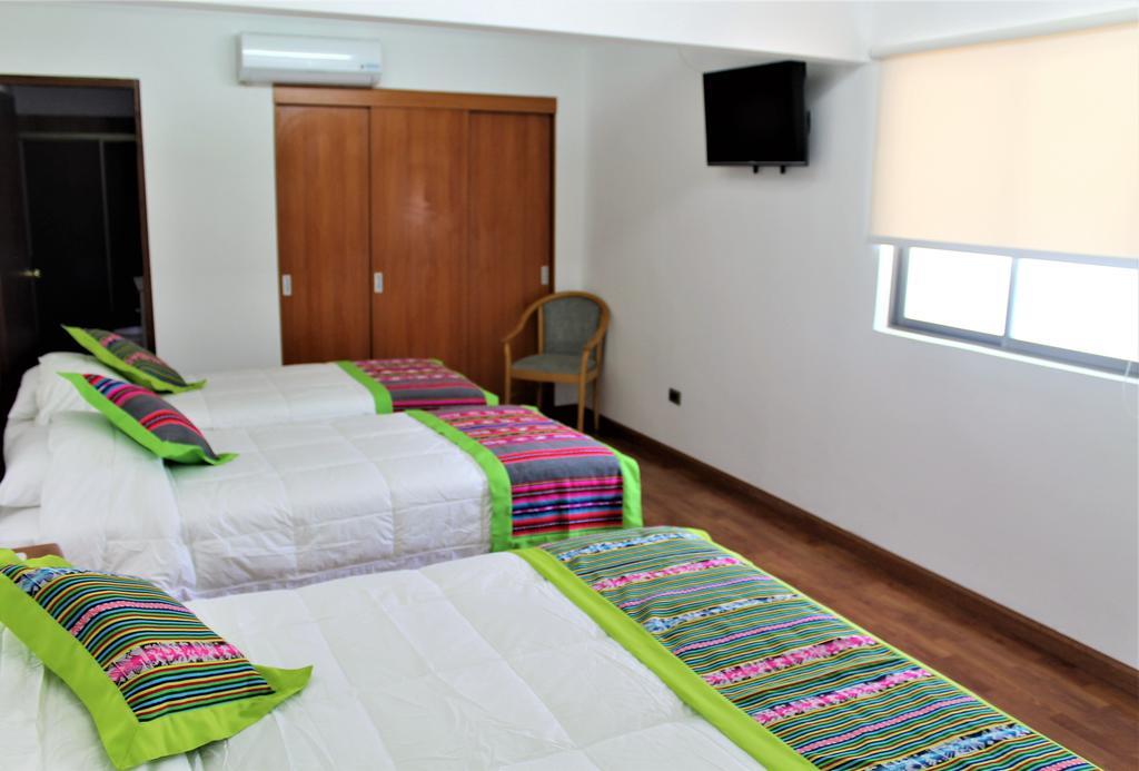 Hotel Samana Арика Екстериор снимка