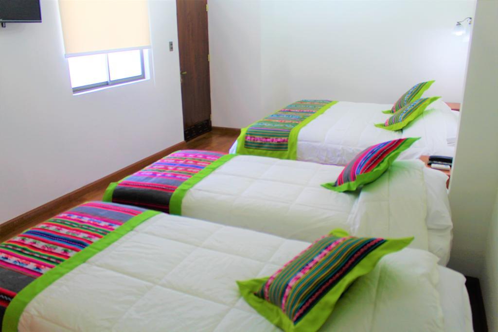 Hotel Samana Арика Екстериор снимка