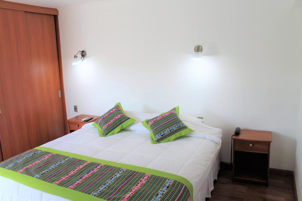 Hotel Samana Арика Екстериор снимка