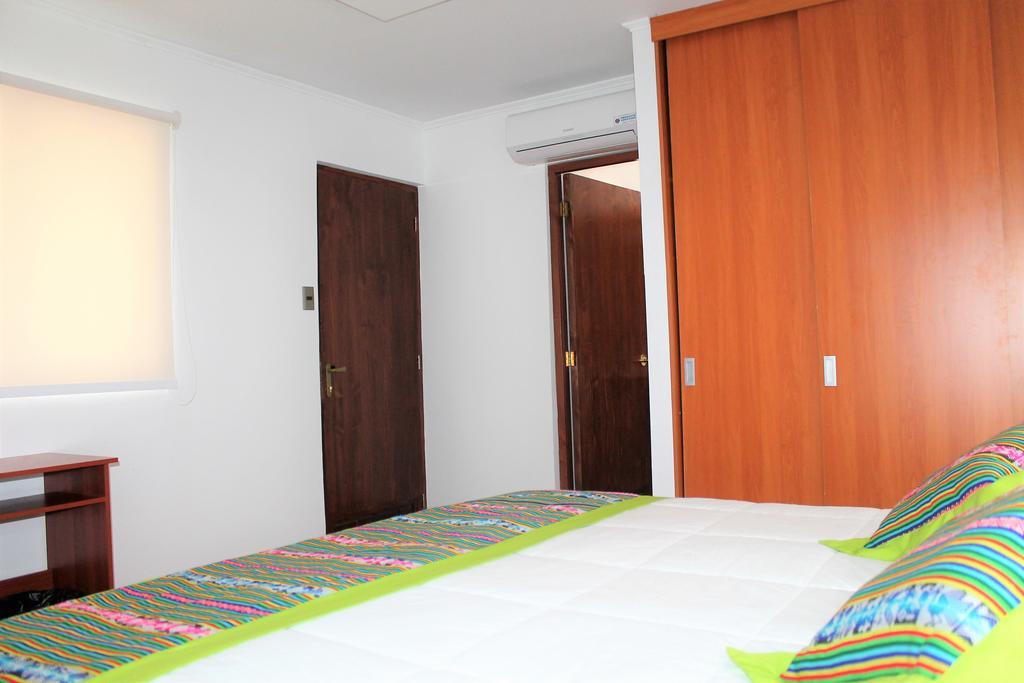 Hotel Samana Арика Екстериор снимка
