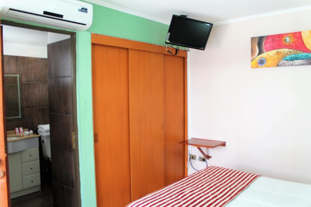 Hotel Samana Арика Екстериор снимка