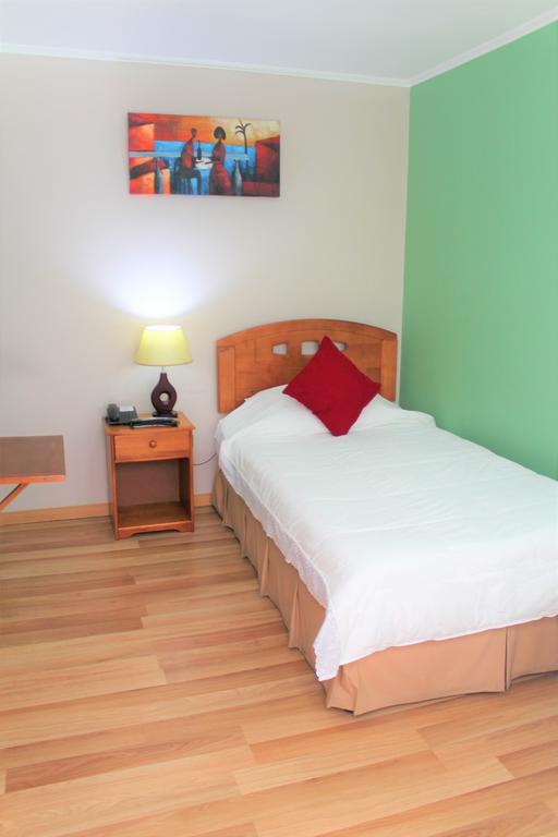 Hotel Samana Арика Екстериор снимка