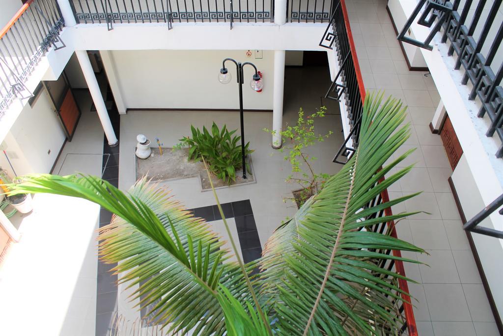 Hotel Samana Арика Екстериор снимка