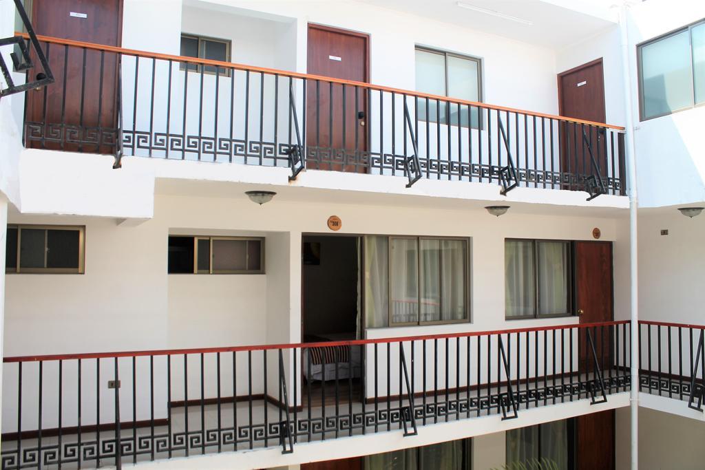 Hotel Samana Арика Екстериор снимка