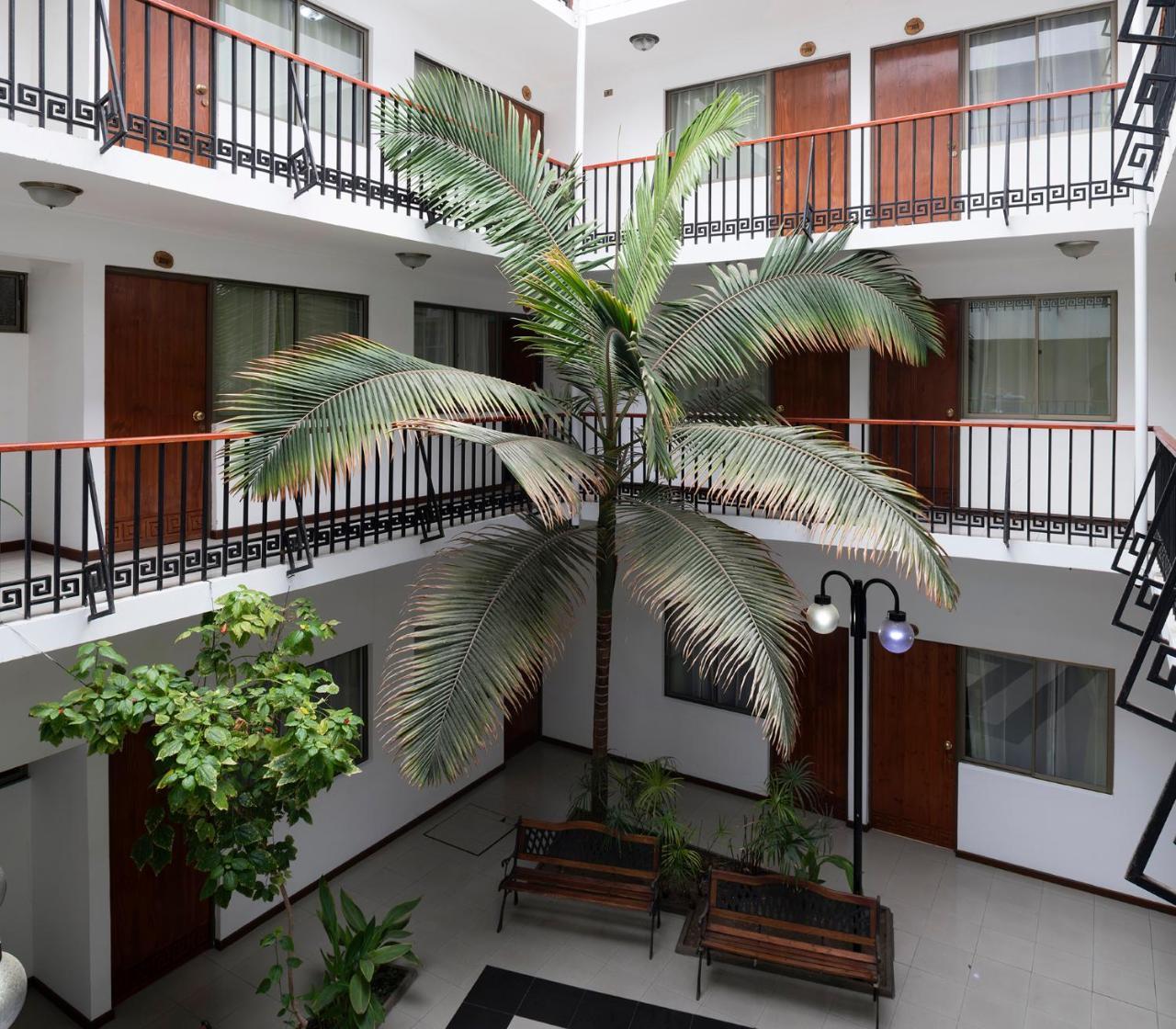 Hotel Samana Арика Екстериор снимка