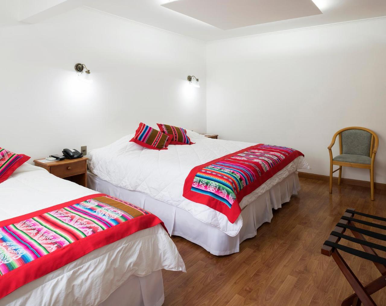 Hotel Samana Арика Екстериор снимка