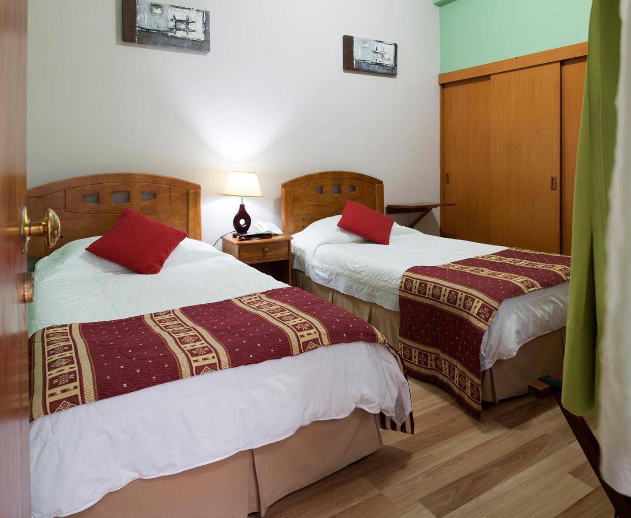 Hotel Samana Арика Екстериор снимка