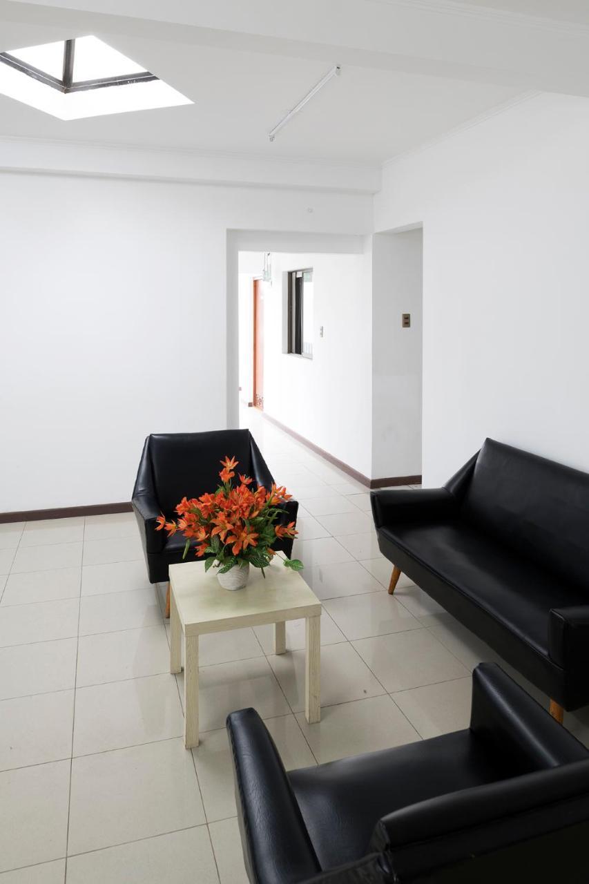 Hotel Samana Арика Екстериор снимка
