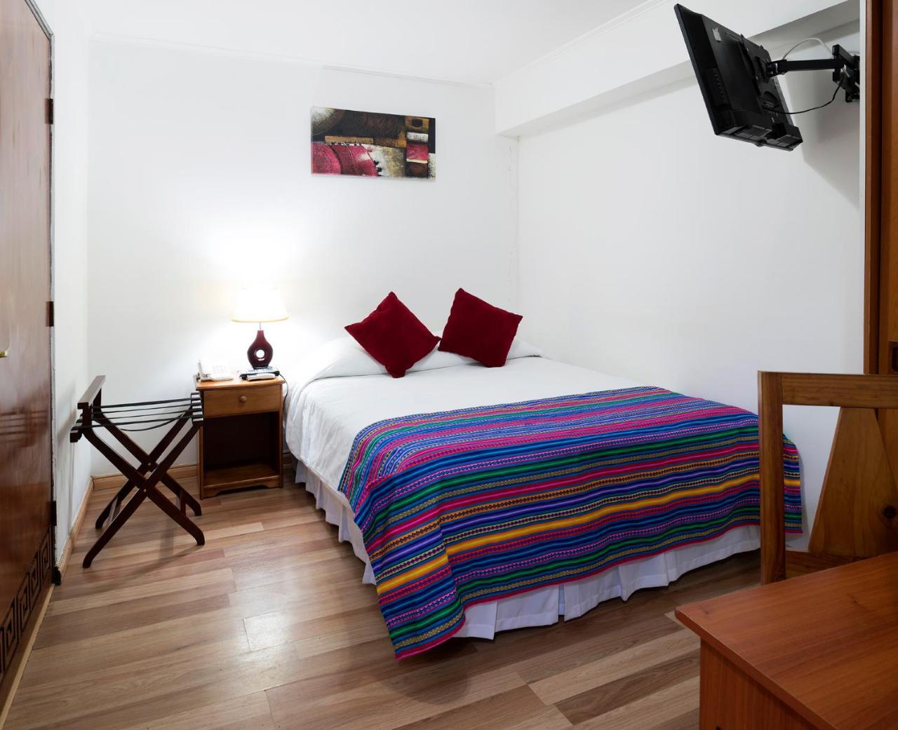 Hotel Samana Арика Екстериор снимка