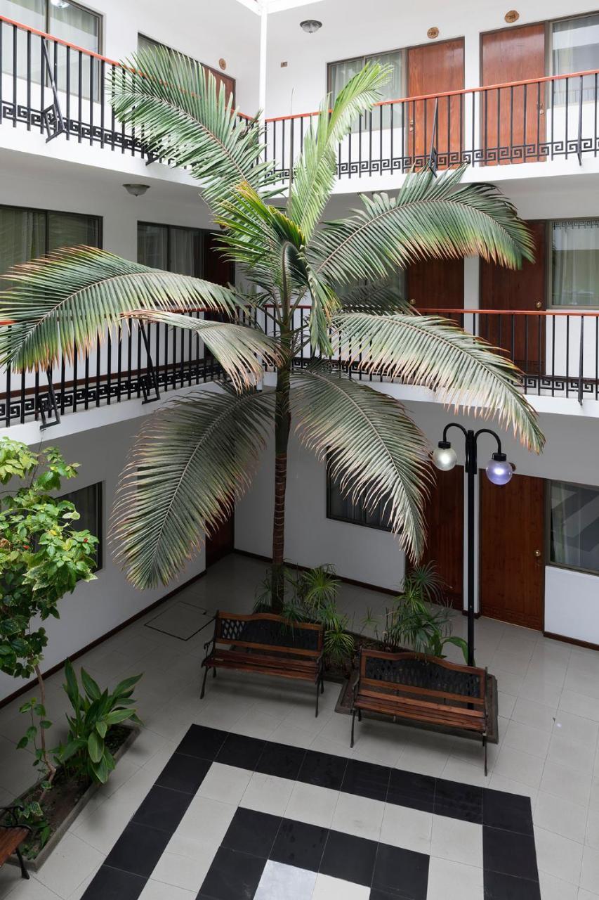 Hotel Samana Арика Екстериор снимка