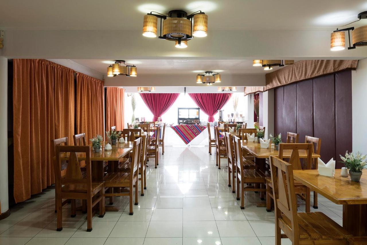Hotel Samana Арика Екстериор снимка