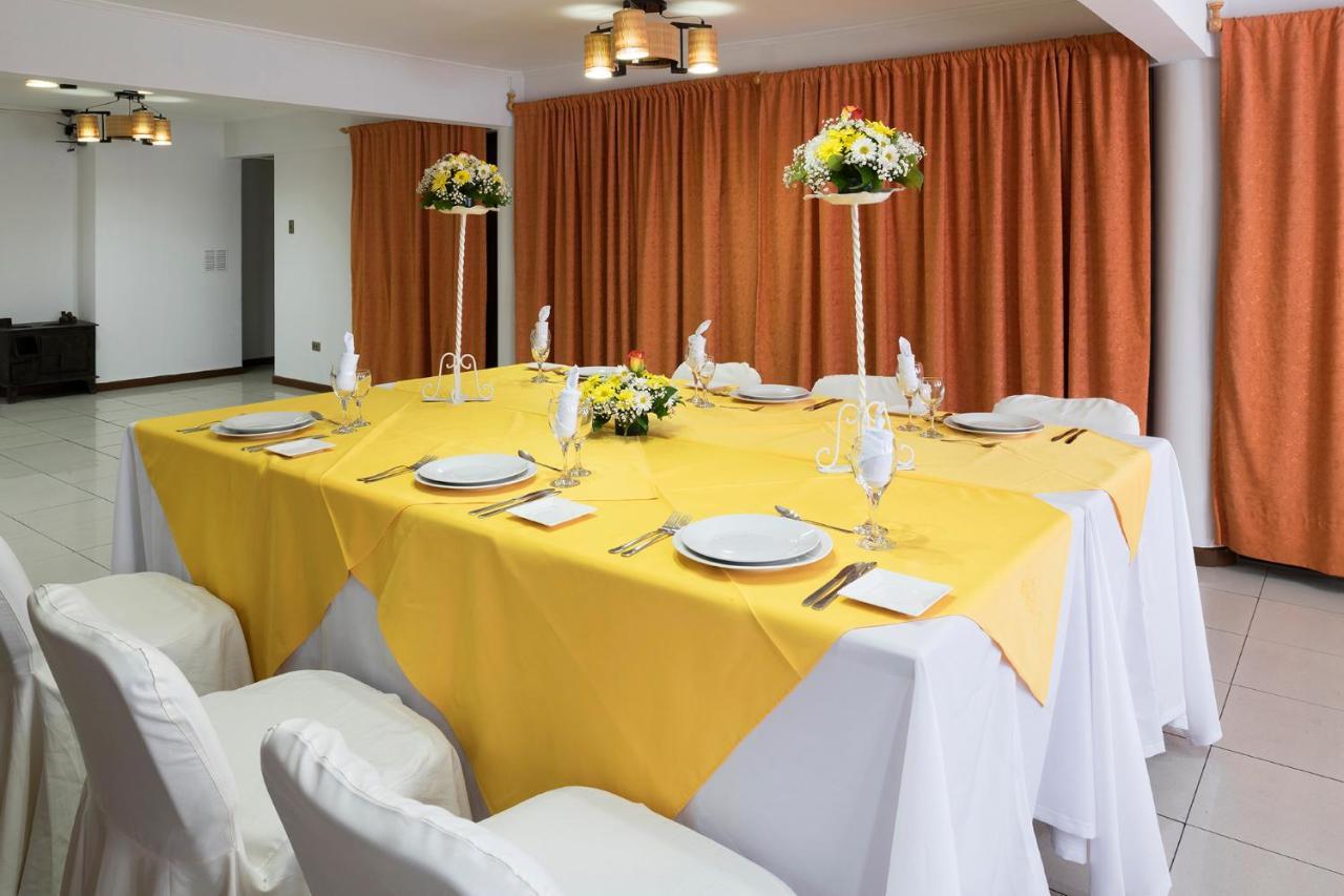 Hotel Samana Арика Екстериор снимка