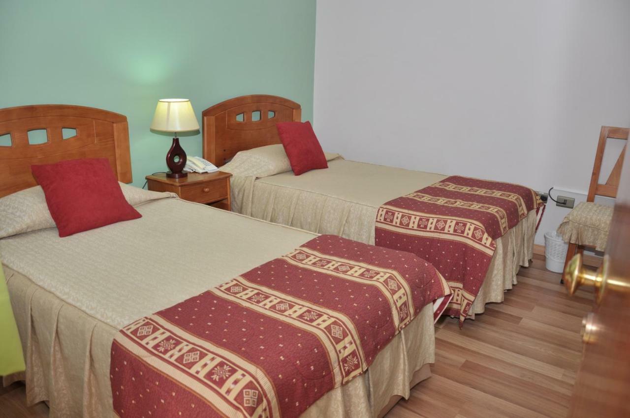 Hotel Samana Арика Екстериор снимка